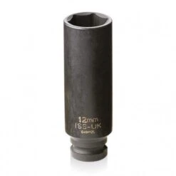 0403.5L - ISS 1/4 Drive 7/32 AF Deep Impact Socket