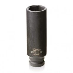 04M09L - ISS 1/4 Drive 9mm Deep Impact Socket
