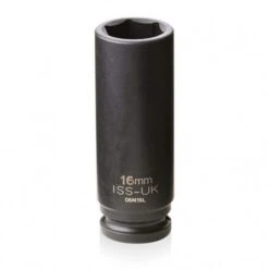 0612L - ISS 3/8" Drive Deep Impact Socket 3/4"