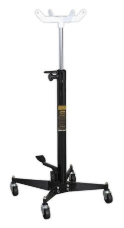 Sealey 1000TRQ Transmission Jack 1tonne Vertical Quick Lift