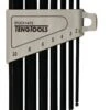 Teng Tools 1475 7 Piece Metric Ball Point Hex Key Set