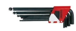 Teng Tools 1479MM 9 Piece Metric Ball Point Hex Key Set