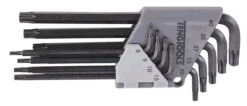 Teng Tools 1479TX 9 Piece TX Key Set