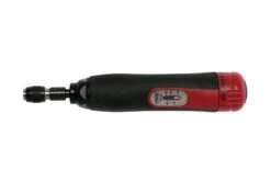 Teng Tools 1492SD-CT 1-5Nm 1/4" Drive Certified & Calibrated Torque Screwdriver