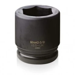 24M52 - ISS 1 1/2 Drive 52mm Regular Impact Socket