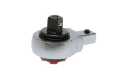 Teng Tools 3892CQ100R 9 X 12MM 3/8" Drive 45 Teeth Insert Ratchet Head Adaptor