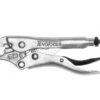 Teng Tools 401-4 4" Plated Round & Flat Power Grip Pliers