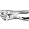 Teng Tools 401-5 5" Plated Round & Flat Power Grip Pliers