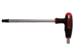 Teng Tools 510512 12MM T-Handle Metric Hex Driver