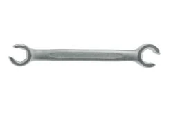 Teng Tools 641617 16 X 17MM Double Flare Nut Wrench