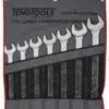 Teng Tools 6507JMM 7 Piece Metric Combination Spanner Set