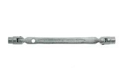 Teng Tools 650809 8 X 9MM 12 Point Double Flex Wrench