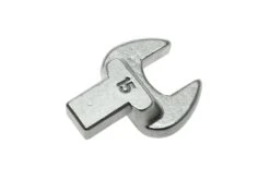 Teng Tools 690515 15MM Insert Tool Open Ended Spanner (For Use With TQWC100 Torque Wrench)