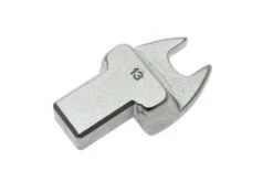 Teng Tools 690613 13MM Insert Tool Open Ended Spanner (For Use With TQWC200 Or TQWC500 Torque Wrenches)