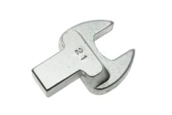 Teng Tools 690621 21MM Insert Tool Open Ended Spanner (For Use With TQWC200 Or TQWC500 Torque Wrenches)