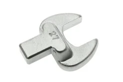 Teng Tools 690627 27MM Insert Tool Open Ended Spanner (For Use With TQWC200 Or TQWC500 Torque Wrenches)