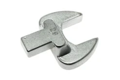 Teng Tools 690629 29MM Insert Tool Open Ended Spanner (For Use With TQWC200 Or TQWC500 Torque Wrenches)