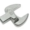 Teng Tools 690632 32MM Insert Tool Open Ended Spanner (For Use With TQWC200 Or TQWC500 Torque Wrenches)