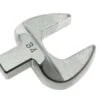 Teng Tools 690634 34MM Insert Tool Open Ended Spanner (For Use With TQWC200 Or TQWC500 Torque Wrenches)
