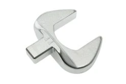 Teng Tools 690644 44MM Insert Tool Open Ended Spanner (For Use With TQWC200 Or TQWC500 Torque Wrenches)