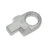 Teng Tools 690715 15MM Insert Tool Ring Spanner (For Use With TQWC100 Torque Wrench)