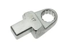 Teng Tools 690817 17MM Insert Tool Ring Spanner (For Use With TQWC200 Or TQWC500 Torque Wrenches)
