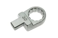 Teng Tools 690830 30MM Insert Tool Ring Spanner (For Use With TQWC200 Or TQWC500 Torque Wrenches)