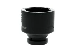 Teng Tools 910560 60MM 1" Drive Regular Metric Impact Socket