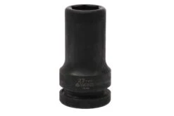 Teng Tools 910627 27MM 1" Drive 6 Point Deep Metric Thinwall Impact Socket