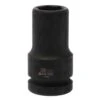 Teng Tools 910628 28MM 1" Drive 6 Point Deep Metric Thinwall Impact Socket