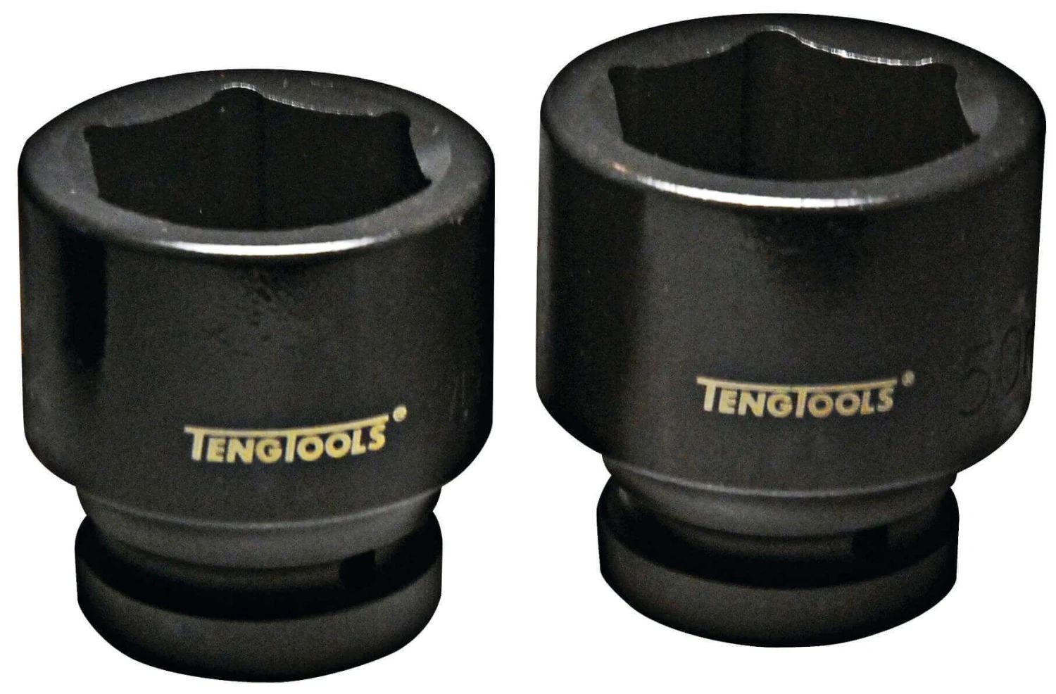 Teng Tools 912125 125MM 1 1/2" Drive Regular Impact Socket 1 Teng Tools 912125 125MM 1 1/2" Drive Regular Impact Socket