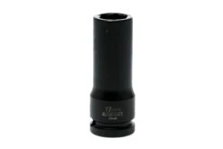 Teng Tools 920617-C 17MM 1/2" Drive 6 Point Deep Metric Impact Socket