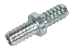 Sealey AC11 Double End Hose Connector 3/8" Hose Pack Of 5