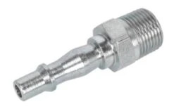 Sealey AC19 Screwed Adaptor Male 3/8"BSPT Pack Of 5