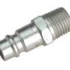 Sealey AC34 Screwed Adaptor Male 1/4"BSPT Pack Of 2