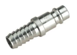 Sealey AC36 Adaptor Tailpiece 3/8" Bore Hose Pack Of 2