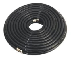 Sealey AH30RX/38 Air Hose 30mtr X ⌀10mm With 1/4"BSP Unions Heavy Duty