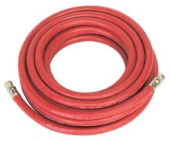Sealey AHC1038 Air Hose 10mtr X ⌀10mm With 1/4"BSP Unions