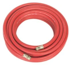 Sealey AHC15 Air Hose 15mtr X ⌀8mm With 1/4"BSP Unions