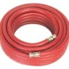 Sealey AHC1538 Air Hose 15mtr X ⌀10mm With 1/4"BSP Unions