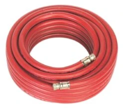 Sealey AHC1538 Air Hose 15mtr X ⌀10mm With 1/4"BSP Unions