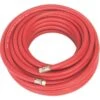 Sealey AHC20 Air Hose 20mtr X ⌀8mm With 1/4"BSP Unions