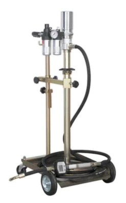 Sealey AK4563D Gear Oil Dispensing System Air Operated