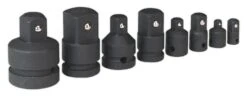 Sealey AK5900 Impact Socket Adaptor Set 8pc