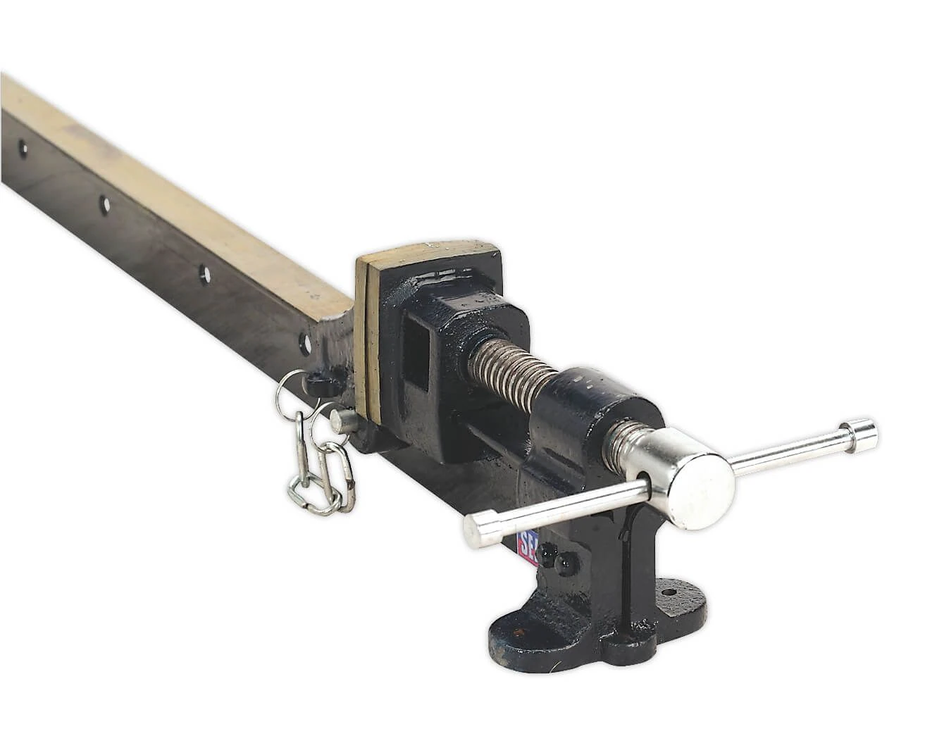 Sealey AK6048 Sash Clamp 1200mm 1 Sealey AK6048 Sash Clamp 1200mm