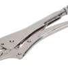 Sealey AK6821 Locking Pliers Curved Jaws 230mm 0 45mm Capacity