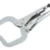 Sealey AK6826 Locking C Clamp 165mm 0 45mm Capacity
