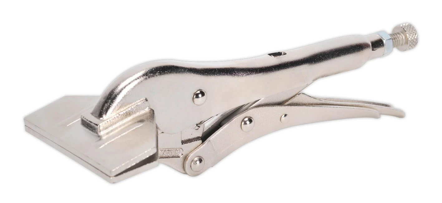 Sealey AK6829 Sheet Metal Clamp 200mm 0 30mm Capacity 1 Sealey AK6829 Sheet Metal Clamp 200mm 0 30mm Capacity