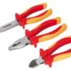 Sealey AK83452 Pliers Set 3pc VDE Approved