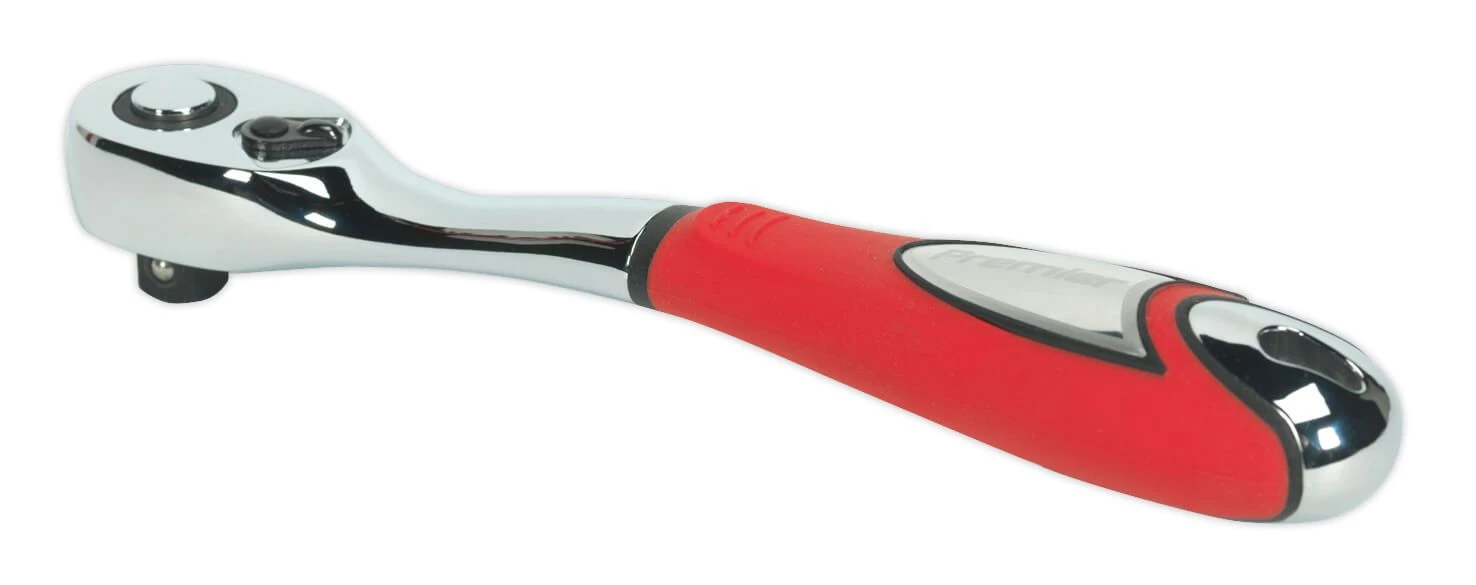 Sealey AK968 Ratchet Wrench Offset Handle 1/2"Sq Drive 1 Sealey AK968 Ratchet Wrench Offset Handle 1/2"Sq Drive